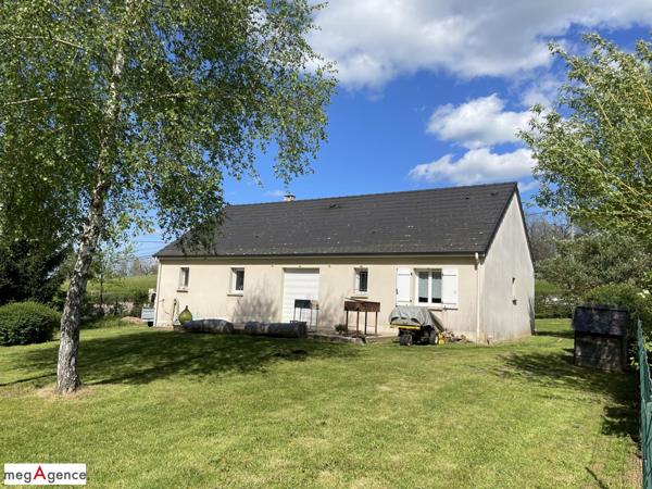 Maison à SAINTE-FEREOLE, 19270 - 4 pièces 94m²