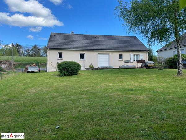 Maison à SAINTE-FEREOLE, 19270 - 4 pièces 94m²