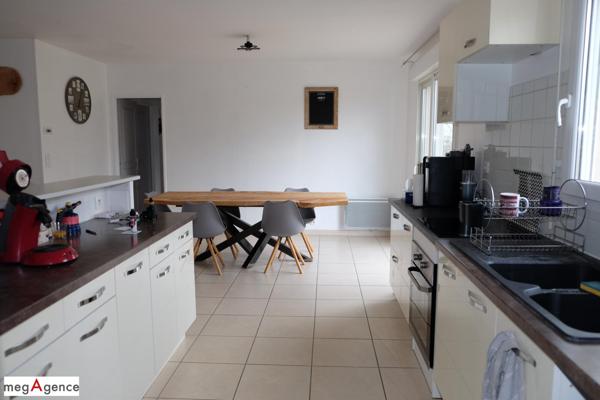 Maison à SAINTE-FEREOLE, 19270 - 4 pièces 94m²