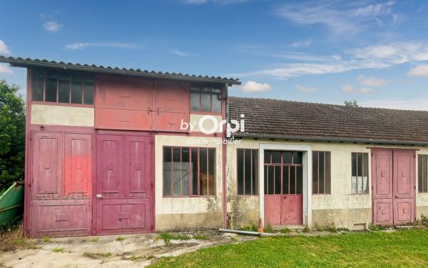 Maison à vendre    3 pièces •  Vaux