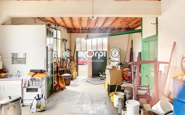 Maison à vendre    3 pièces •  Vaux