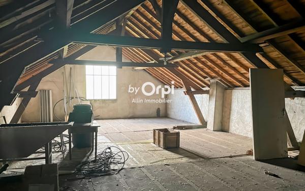 Maison à vendre    3 pièces •  Vaux