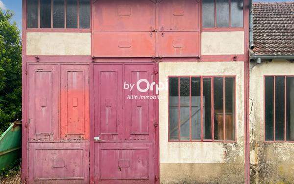 Maison à vendre    3 pièces •  Vaux