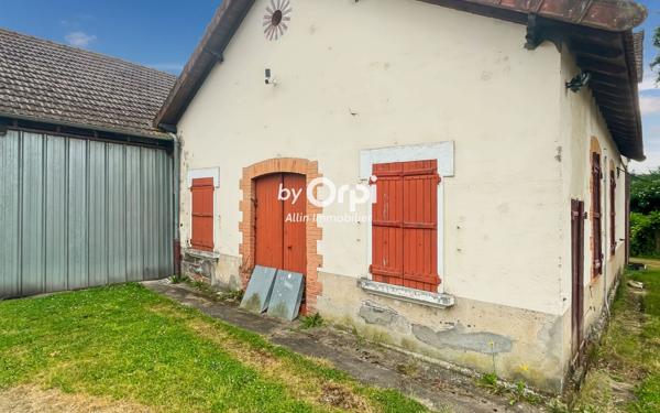 Maison à vendre    3 pièces •  Vaux