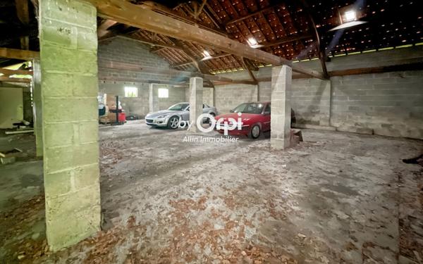 Maison à vendre    3 pièces •  Vaux