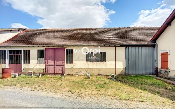 Maison à vendre    3 pièces •  Vaux