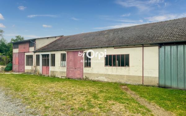 Maison à vendre    3 pièces •  Vaux