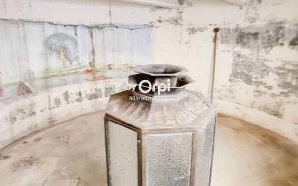 Maison à vendre    3 pièces •  Vaux