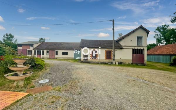 Maison à vendre    3 pièces •  Vaux