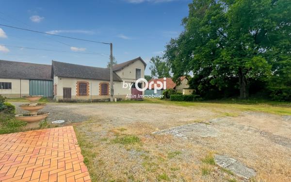 Maison à vendre    3 pièces •  Vaux