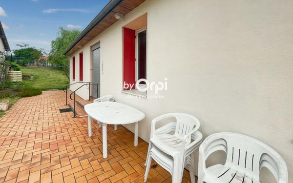 Maison à vendre    3 pièces •  Vaux