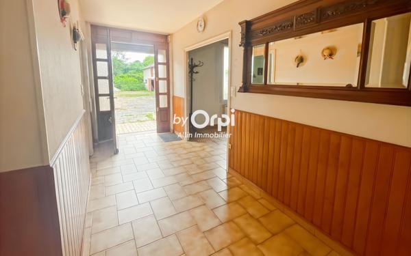 Maison à vendre    3 pièces •  Vaux