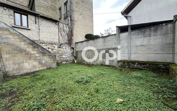 Appartement à louer    2 pièces •  Soissons