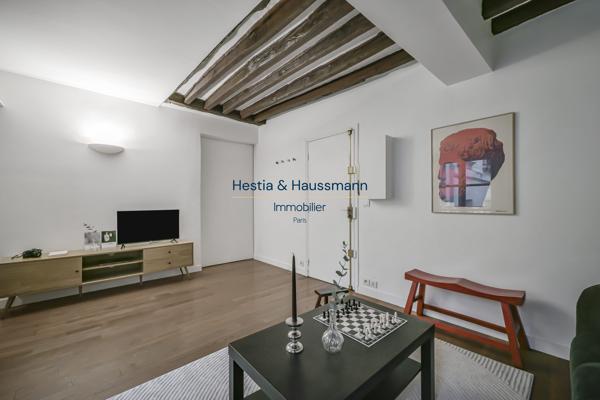 Appartement à Vendre -Quartier Gaillon - 2 pièces, 1 chambre, 37,6m²