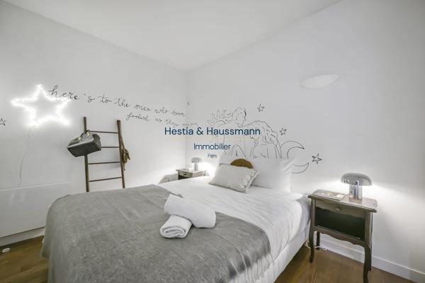 Appartement à Vendre -Quartier Gaillon - 2 pièces, 1 chambre, 37,6m²