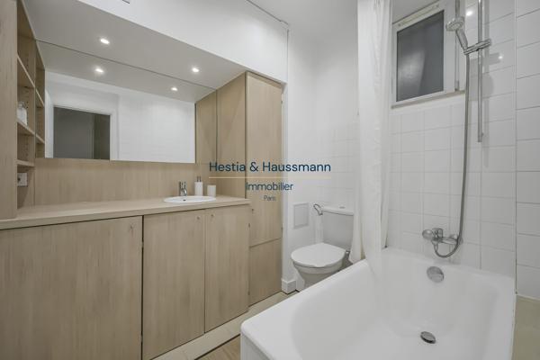 Appartement à Vendre -Quartier Gaillon - 2 pièces, 1 chambre, 37,6m²