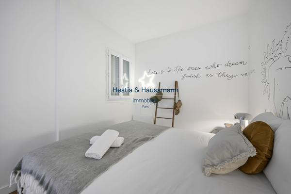 Appartement à Vendre -Quartier Gaillon - 2 pièces, 1 chambre, 37,6m²