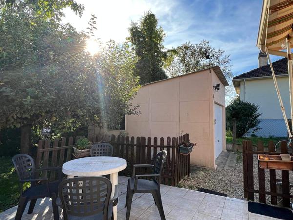 Pavillon plain-pied - 65m²