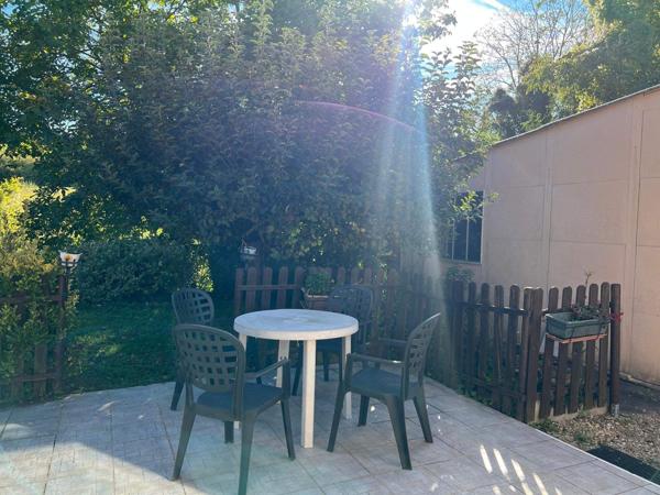Pavillon plain-pied - 65m²