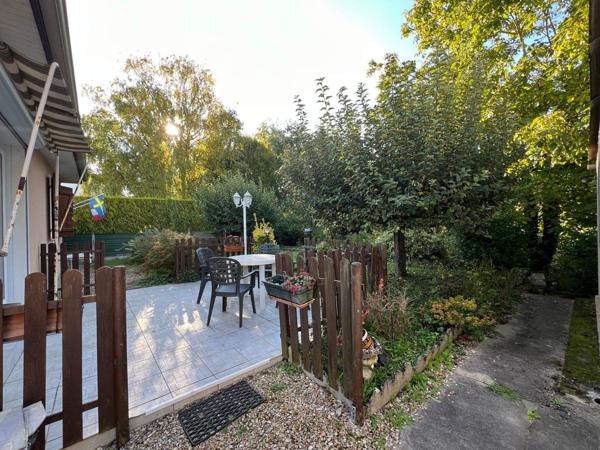 Pavillon plain-pied - 65m²