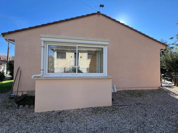 Pavillon plain-pied - 65m²