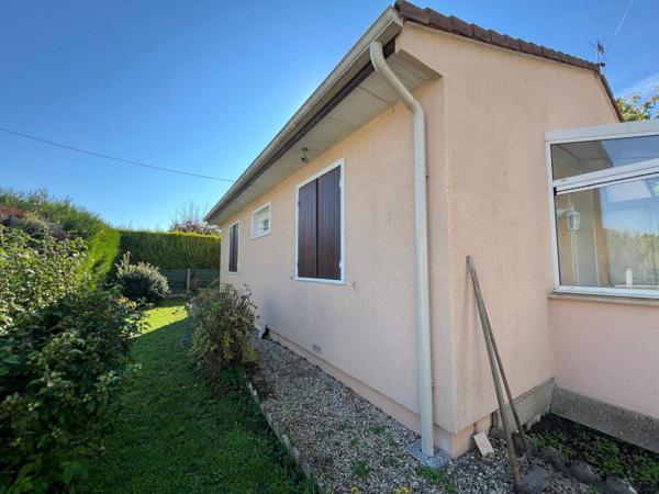 Pavillon plain-pied - 65m²