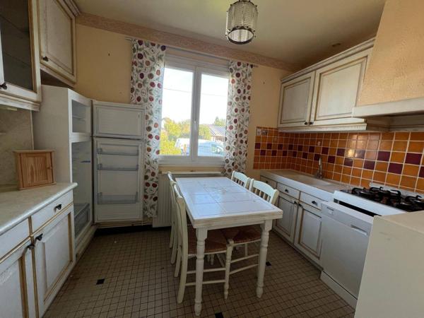 Pavillon plain-pied - 65m²