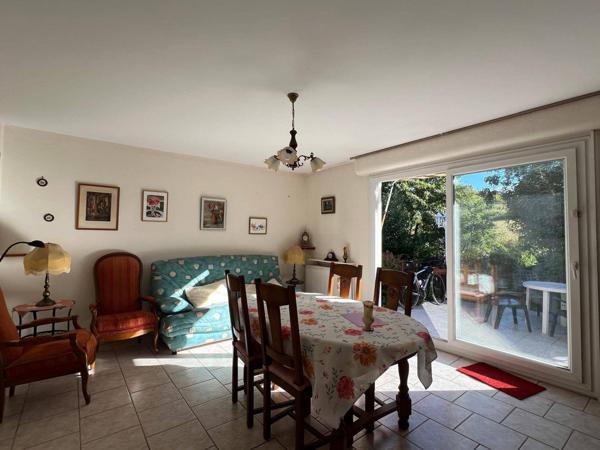 Pavillon plain-pied - 65m²