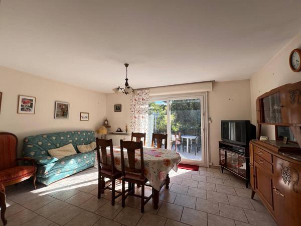 Pavillon plain-pied - 65m²