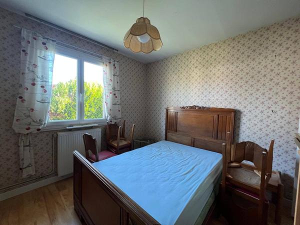 Pavillon plain-pied - 65m²