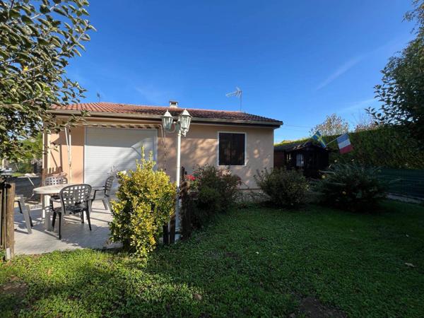 Pavillon plain-pied - 65m²