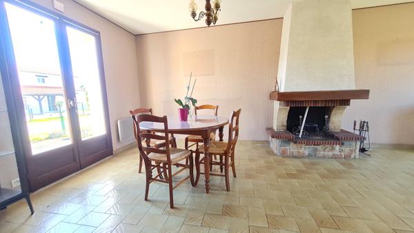 Maison 4 pièces - 92 m²