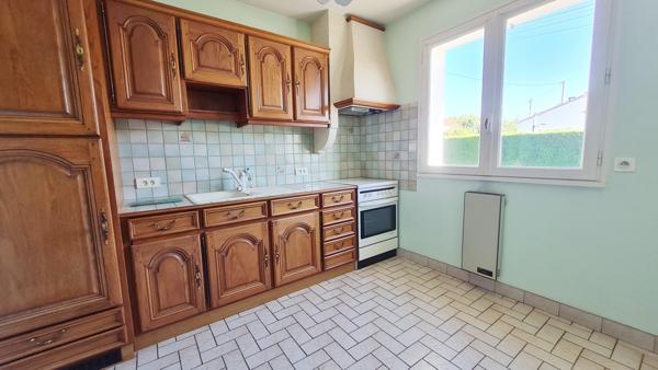 Maison 4 pièces - 92 m²