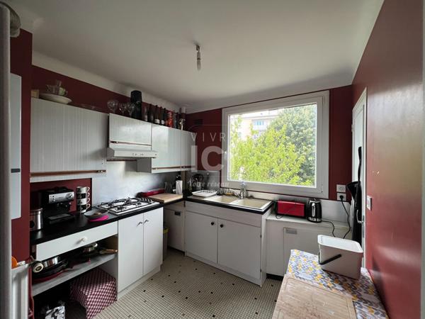 Appartement Nantes 3 pièce(s) 60.37 m2