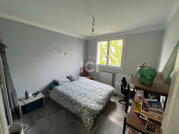 Appartement Nantes 3 pièce(s) 60.37 m2