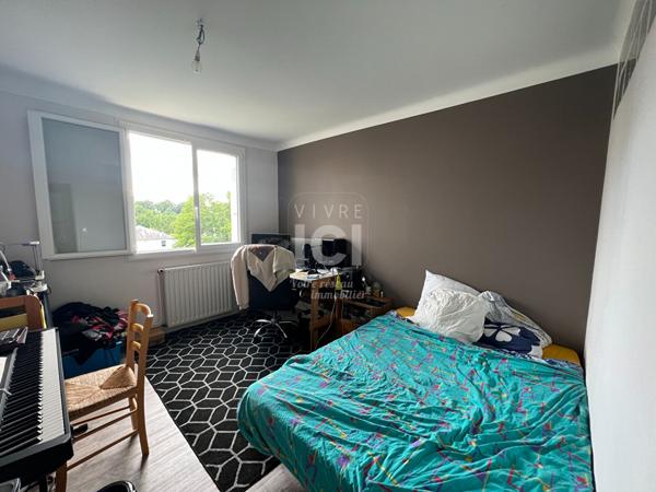 Appartement Nantes 3 pièce(s) 60.37 m2