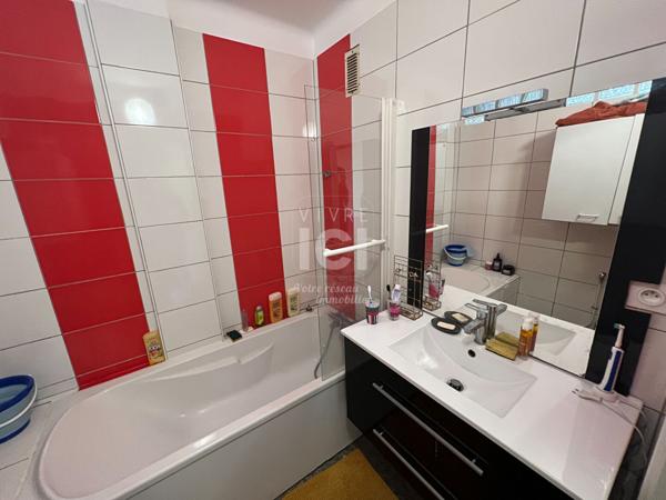 Appartement Nantes 3 pièce(s) 60.37 m2