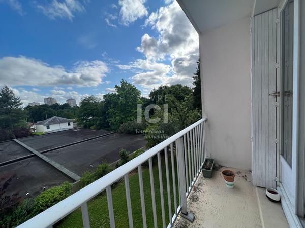 Appartement Nantes 3 pièce(s) 60.37 m2