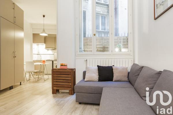 Appartement à vendre 1 pièce 25 m² Paris 16