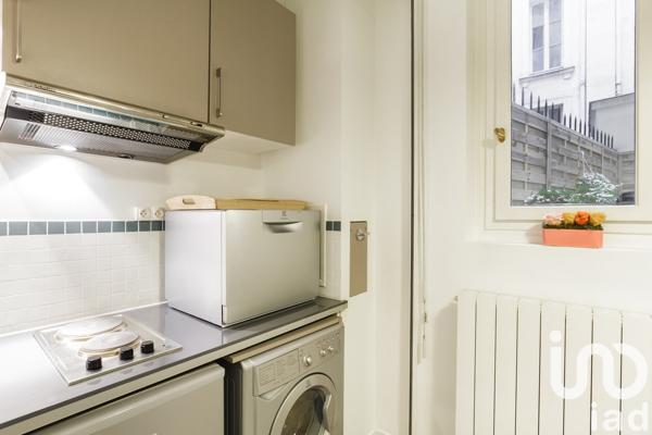 Appartement à vendre 1 pièce 25 m² Paris 16