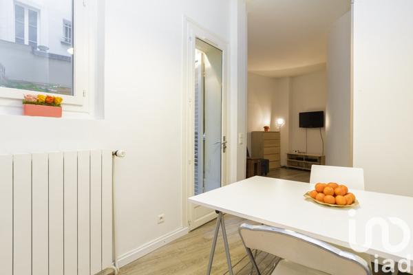 Appartement à vendre 1 pièce 25 m² Paris 16