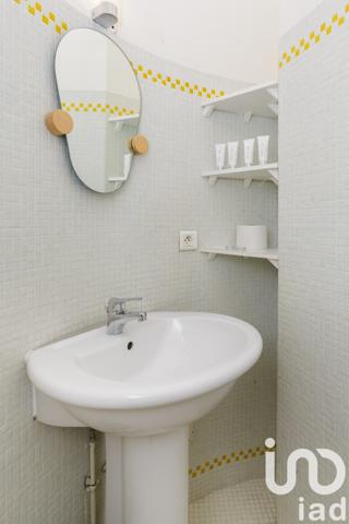 Appartement à vendre 1 pièce 25 m² Paris 16