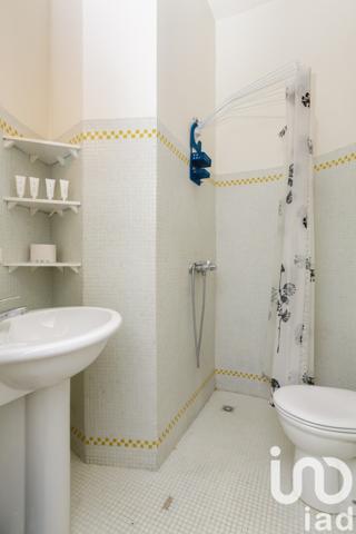 Appartement à vendre 1 pièce 25 m² Paris 16