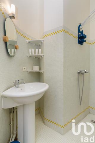 Appartement à vendre 1 pièce 25 m² Paris 16