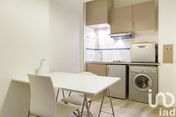 Appartement à vendre 1 pièce 25 m² Paris 16