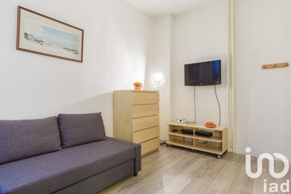 Appartement à vendre 1 pièce 25 m² Paris 16