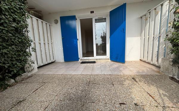 Appartement à vendre    2 pièces •  Saint-Pierre-d'Oléron