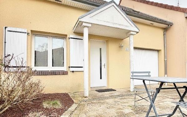 Maison à vendre    5 pièces • 87 m2 Luisant