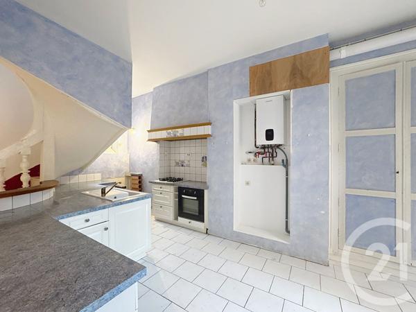 Maison à vendre  7 pièces - 178 m2 ROMORANTIN LANTHENAY - 41