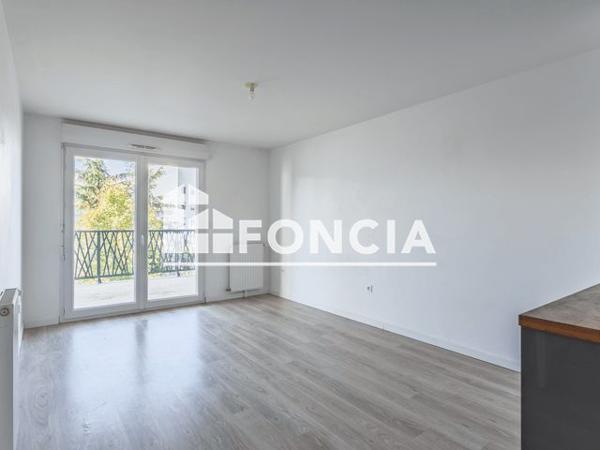 À vendre Appartement 4 pièces 71.36 m² - Saint-herblain 44800